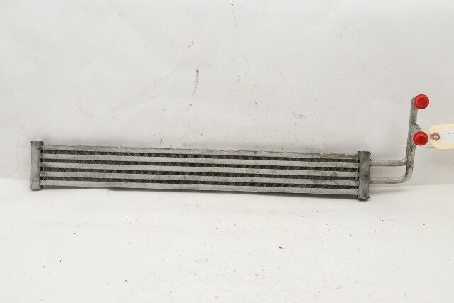 2009-2015 BMW 740i 750i Power Steering Oil Cooler 17117576825 OEM