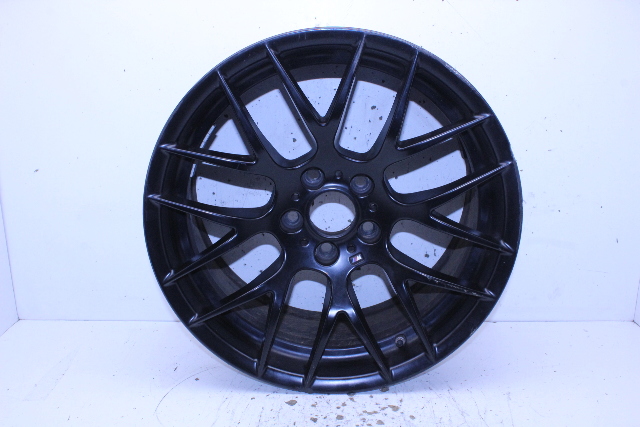 2010 2011 2012 2013 BMW M3 Wheel 19 X 9 Style OEM