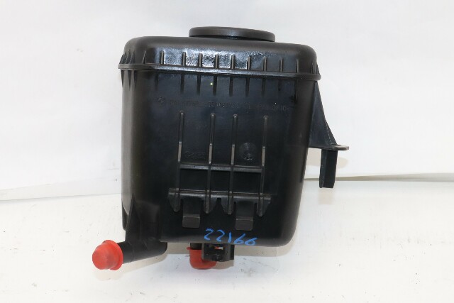 2009 2010 2011 2012 2013 BMW 750Li Power Steering Reservoir Tank Bottle - 32416776239 OEM