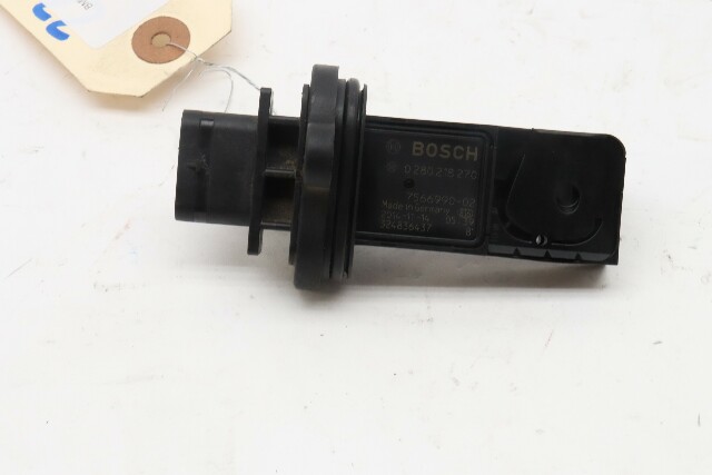 2012 BMW 750i Air Flow Meter Sensor - 13627566990 OEM