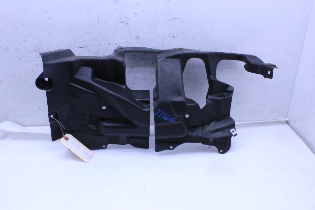 2009 2010 2011 2012 2013 2014 BMW 740i 750i Steering Gear Cover Left OEM