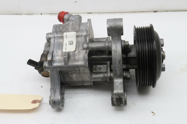 2011-2015 BMW 550i 650i 750i Power Steering Pump 32416796493 OEM Used