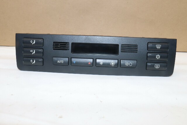 2002 2003 BMW 325i 330i Climate Temperature Control Panel OEM