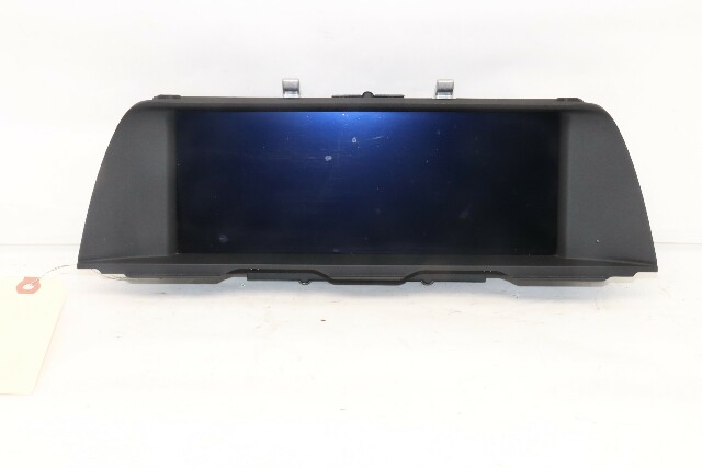 2011 BMW 535i Central Information Display Monitor Info Screen - 65509243903 OEM