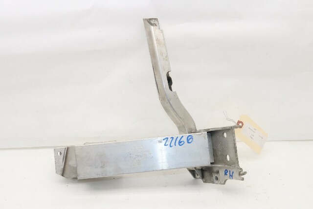 2009 2010 2011 2012 BMW 740i 750i Front Bumper Bracket Right OEM