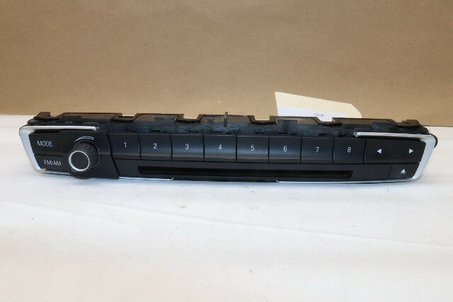 2015 BMW 228i F22 Radio Stereo Volume Station Control - 1065976 OEM