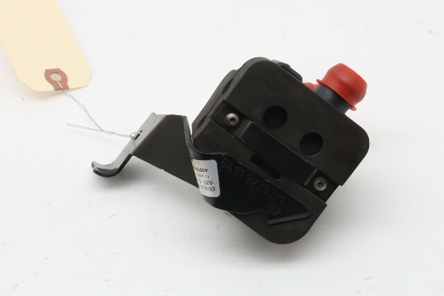 2010-2013 BMW 550i 750i N63 Heater Valve Auxiliary Coolant Water Pump - 64119239313 OEM