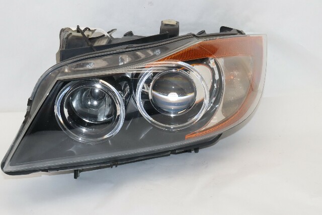 2006 2007 2008 BMW 325i 328i 335i Headlight Xenon Hid Left - 63117161665 OEM