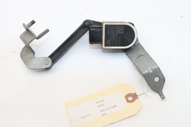 2016 BMW M235I F22 Xenon Headlight Ride Level Sensor - 37146783046 OEM