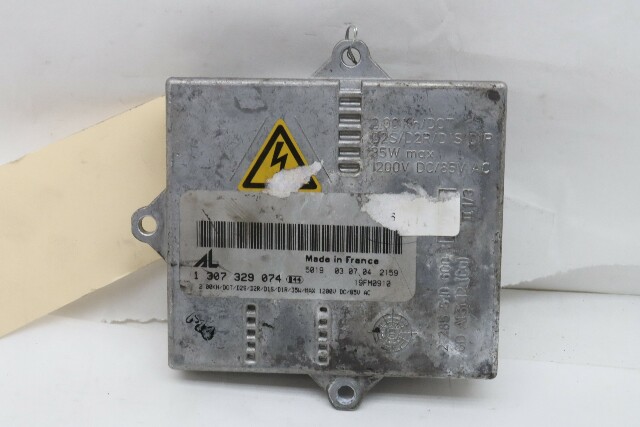 2004 BMW X3 Xenon Headlight Ballast Module - 63127176068 OEM