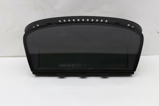 2006 2007 BMW 328i 335i On Board Monitor Info Information Display OEM