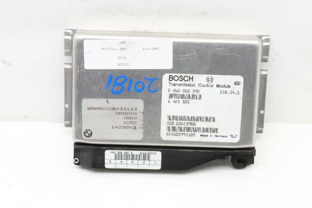 1999 BMW 528i E39 Transmission Control Module TCU TCM OEM