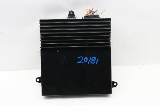 1998-2002 BMW 528i 530i E39 Amp Amplifier OEM