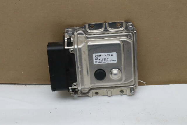 2014 BMW 328D SCR Control Module OEM
