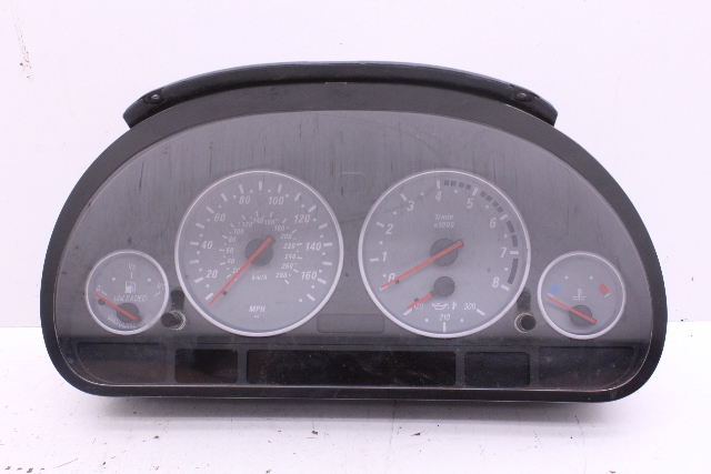 2004-2006 BMW X5 Speedometer Instrument Cluster OEM
