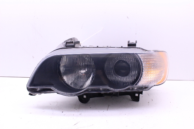 2000-2003 BMW X5 Left Xenon HID Headlight OEM