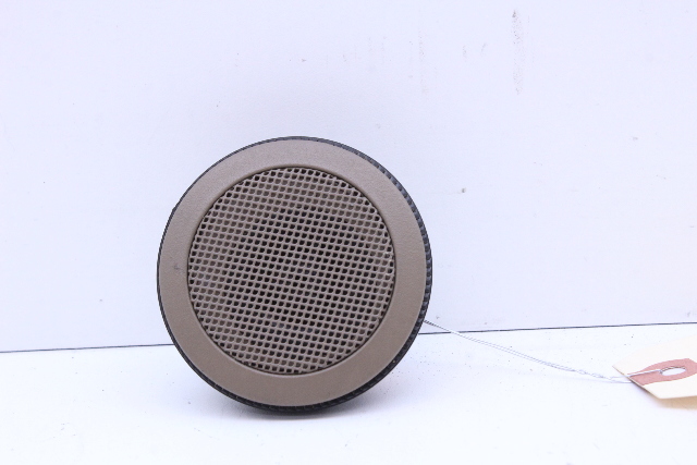 1999 BMW M3 Top Hifi Tweeter Speaker 65138366462 OEM