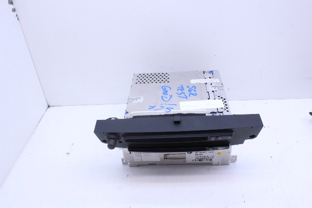 2006 BMW 530i CCC CD Stereo DVD Player Navigation Player - 65839123088 OEM