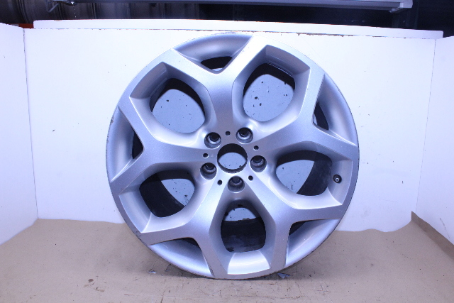 2007-2013 BMW X5 X6 Rear Wheel 20 X 11 Style 214 Rim OEM
