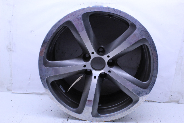 2006-2010 BMW 650i E63 E64 Rear Wheel 19 x 9 Style 249 Rim OEM