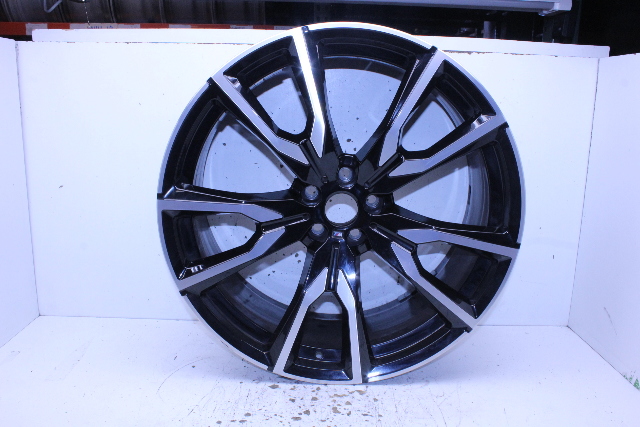 2019 2020 BMW X7 Front Wheel 22 X 9.5 8074221 OEM