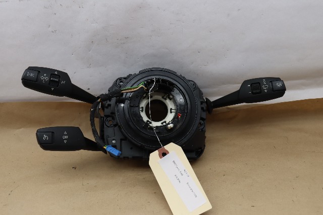 2008-2013 BMW 128i 135i Turn Signal Wiper Column Switch OEM