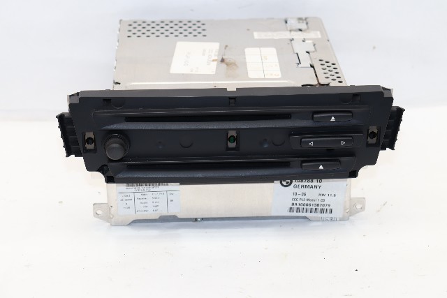 2007 BMW 328i 335i Radio Stereo CCC Navigation Head Unit OEM
