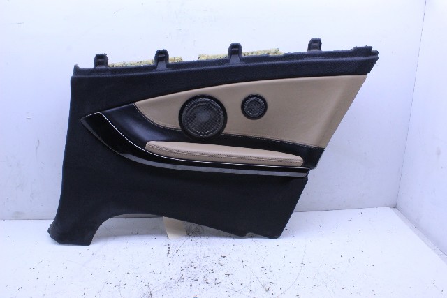 2015 2016 2017 2018 2019 2020 BMW M4 F83 Interior Quarter Trim Panel Right