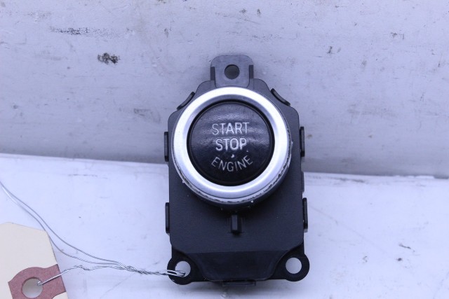 2011 BMW 528i 535i 550i M5 Ignition Start Stop Switch - 61319229563 OEM
