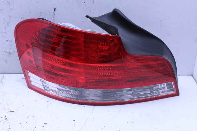 2008-2011 BMW 128i 135i Tail Light Left OEM