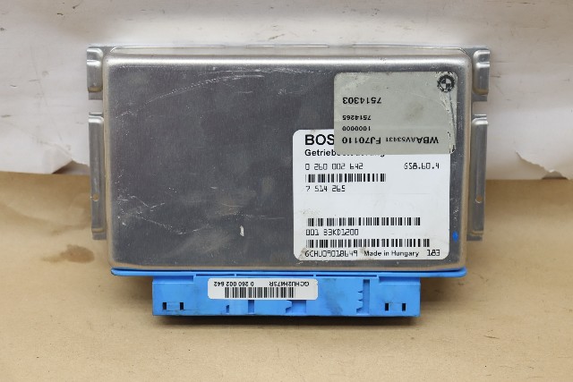 2001-2003 BMW 330i E46 M54 Transmission Computer TCU TCM OEM