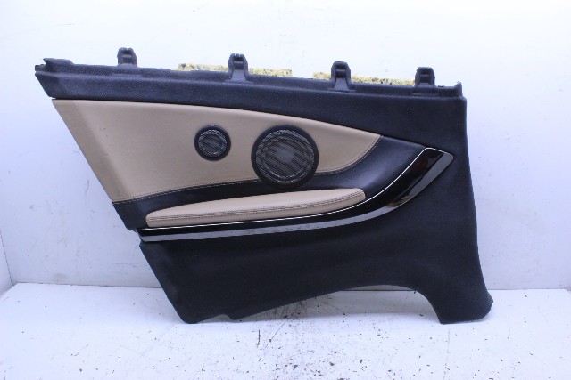 2015 2016 2017 2018 2019 2020 BMW M4 F83 Interior Quarter Trim Panel Left