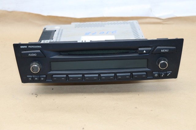 2006 BMW 325i 330i AM FM CD Radio Tuner Receiver Professional OEM