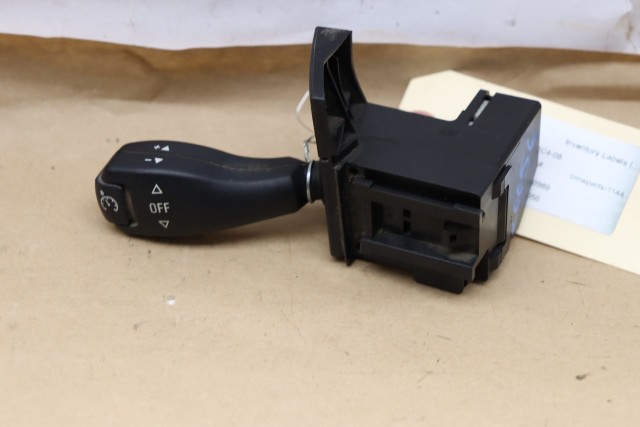 2005-2007 BMW Z4 Cruise Control Column Switch OEM