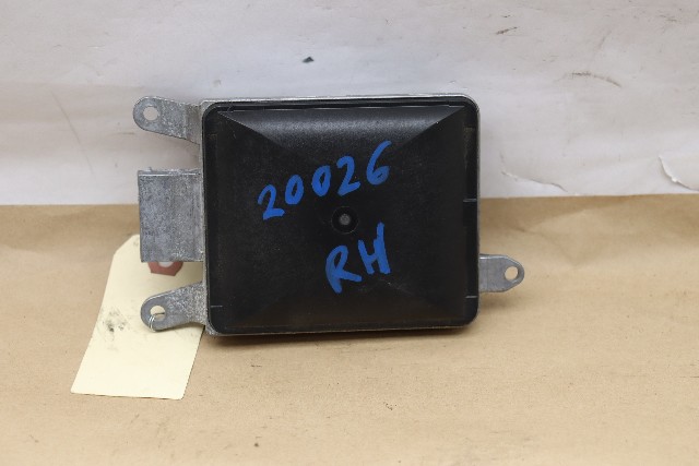 2012-2018 BMW 640i 650i M6 Lane Change Warning Sensor Right OEM