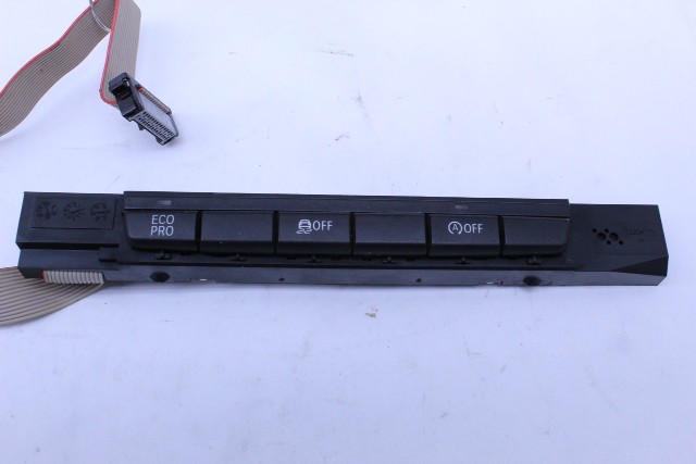 2013-2015 BMW X1 E84 Traction Eco Auto Start Switch 61319249508 OEM