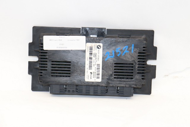 2011 BMW 328i 335i Footwell Body Control Module BCM OEM