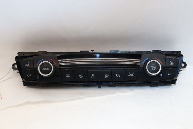 2012-2015 BMW 320i 328i 335i Climate Temperature Control Panel OEM