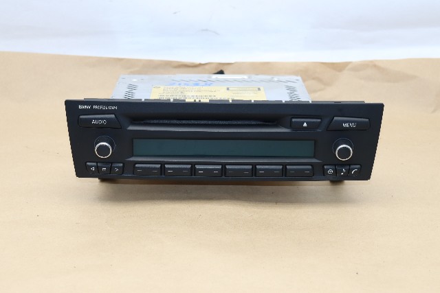 BMW 128i 135i 328i 335i X1 Z4 Radio Stereo CD Professional Receiver OEM