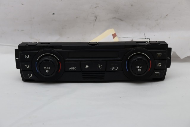 2006 BMW 325i 330i Climate Temperature Control Panel OEM