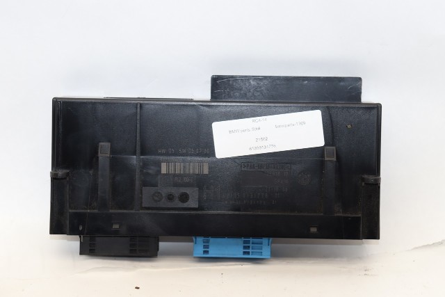 2007 BMW 328i 335i Junction Box For Electronics OEM