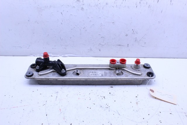 2014-2015 BMW X5 Transmission Oil Cooler Heat Exchanger 17217647315 OEM