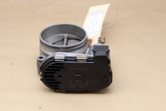 2000-2001 Porsche 911 996 3.4 Throttle Body OEM