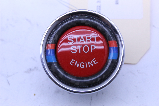 2009 2010 2011 2012 2013 BMW 328i 335i Push Start Stop Ignition Switch 9146356 OEM