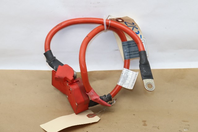 2013 2014 BMW 320i 328i 335i Positive Battery Cable OEM