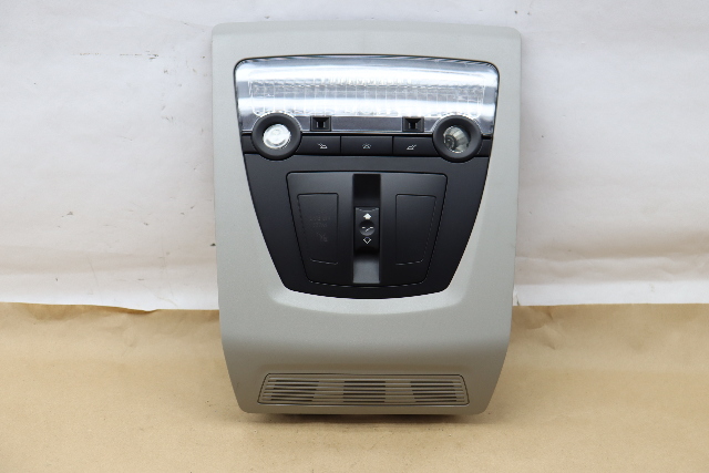 2011-2017 BMW X3 Dome Map Reading Light Sunroof Switch - 61319232055 OEM