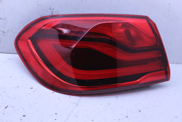 2018 2019 2020 BMW 430i M4 F82 Tail Light Lamp Left 7426057 OEM