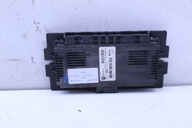2011 BMW 128i E82 Footwell Body Control Module BCM 9240524 OEM
