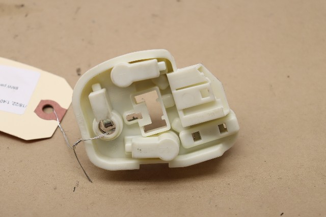 2009-2011 BMW 328i 335i M3 Tail Light Bulb Carrier Left - 63217289427 OEM