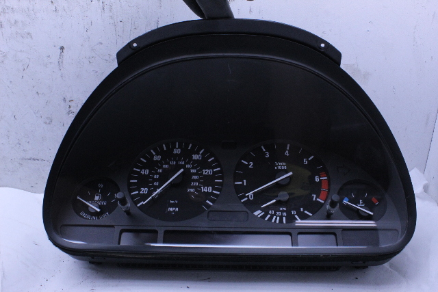 2001 BMW 740i E38 Speedometer Speedo Instrument Cluster OEM